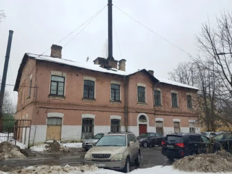 Имущественный комплекс коммерческого назначения в п. Понтонный